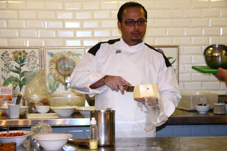 Standard cooking workshop